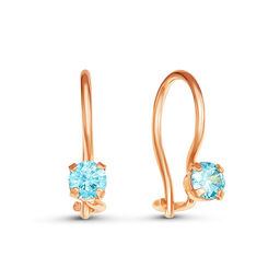 СЕРЬГИ 3487501Ак