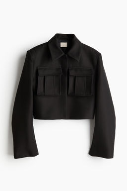 Chaqueta con bolsillos