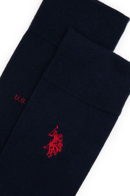 Erkek Lacivert _orap Sepette S_rpriz _ndirim - U.s. polo assn фото 2