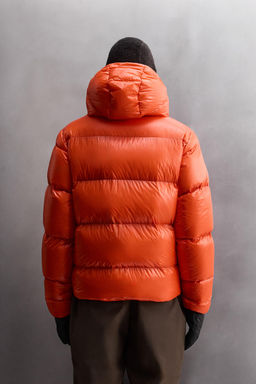 SKI DOWN BLEND PUFFER JACKET