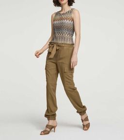 Брюки, коричневые - Heine фото 3