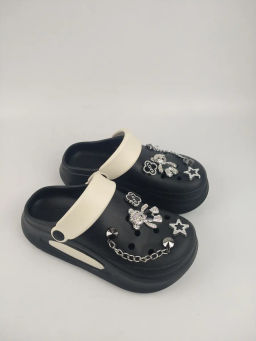 Шлепанцы на высокой платформе ЭВА - Pirochi фото 2