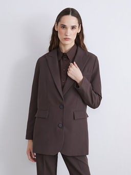 Kad?n Blazer Ceket