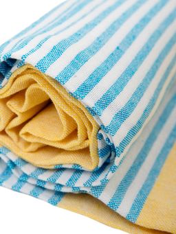 Покрывало-полотенце пляжное (хлопок) Тк№205/97/5 - Ганг фото 5