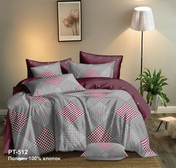 512 Палантин Семейный (молния) - Luteks фото 2