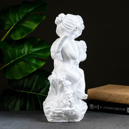 Фигура гипс Пара ангелочков, 35.5?24 см