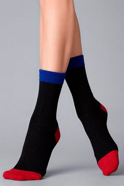 Носки 808548 Арт WS3 ANGORA 01 PINK - Giulia фото 7