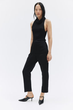 Pantalon pitillo tobillero - H&m фото 2