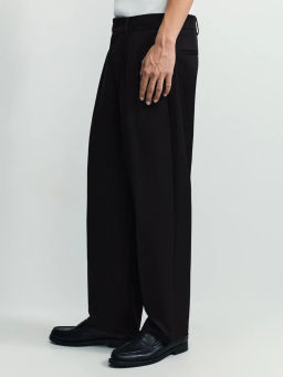 Брюки с защипами / Zarina  фото 4