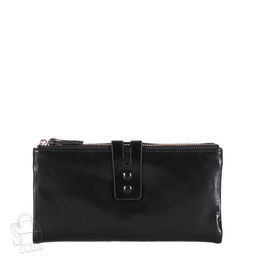 Женский кошелек 3381S black S-Style в Новосибирске