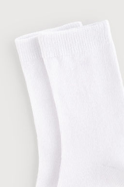 К 9507/1/белый носки дет - Crockid фото 4
