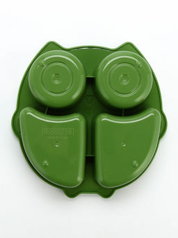 Ланч - бокс Совушка, 18 х 18 х 5 см
