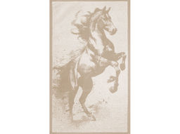 Полотенце махровое 6с104.511ж2 Гром(лен3) 67х40см