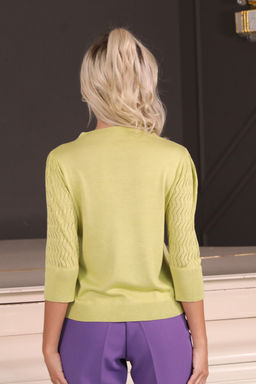 Джемпер Др4-510/8 - Wisell фото 7