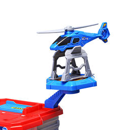 Парковка "Город транспорта" в коробке