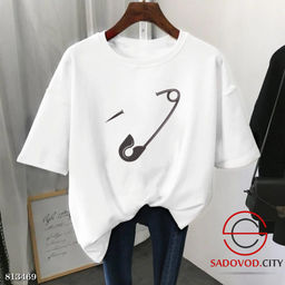 Футболка женская с рисунком