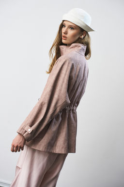 Парка женская 1310 - Milmil фото 6