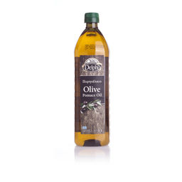 Масло оливковое Помас 1л пластик