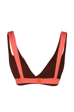 TRENDYOLMILLA K?rm?z? Ucgen Cut Out/Pencereli Bikini Ustu TBESS20BU0202  фото 8