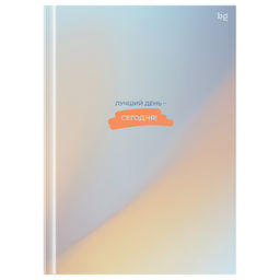 Бизнес-блокнот А4 80л. "Мотивация" ("BG", ББ4т80_лм 57566) матовая ламинация