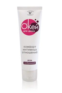 Гель-лубрикант ОКей для двоих, 100 г