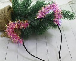 Ободок "Ушки" F15547250775