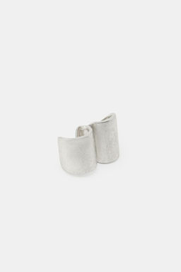 DOUBLE METAL RING - Zara фото 3