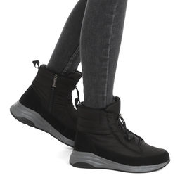 Женские дутики TENDANCE Артикул 3740329, черный