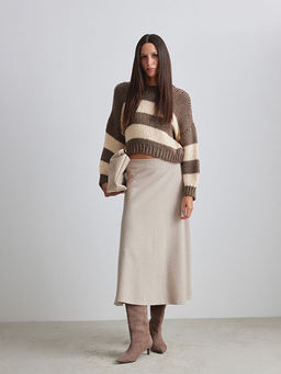 Beli Lastikli A Kesim Etek