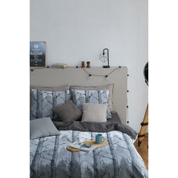 Постельное бельё Этель 2 сп Лес 175х215 см, 200х220 см, 70х70 см -2 шт, бязь  фото 18