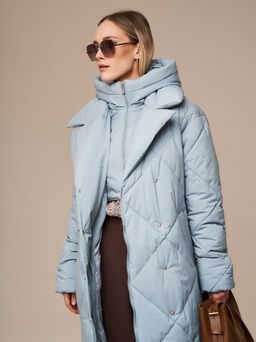 Пуховик женский 

АРТ. 81908z