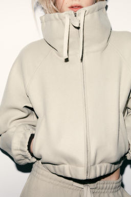 SOFT SWEATSHIRT - Zara фото 3