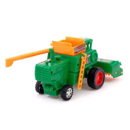 Трактор инерционный Комбайн, МИКС - Simaland фото 3