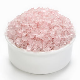 Соль для ванны, 150 г, аромат нежной розы, Кладовая красоты  фото 3