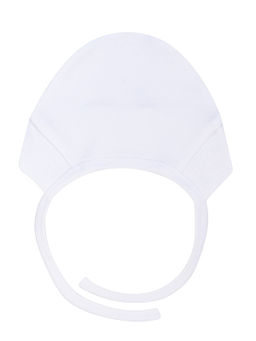 Комплект ясельный белый зайки 730п (56, 38)