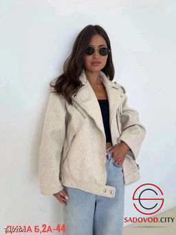 Женское пальто на молнии - Bruno фото 4