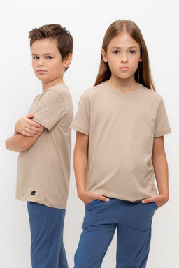 К 302125/темно-бежевый, фуфайка