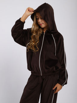 КМ215 Костюм Lux велюровый - Милаша фото 40