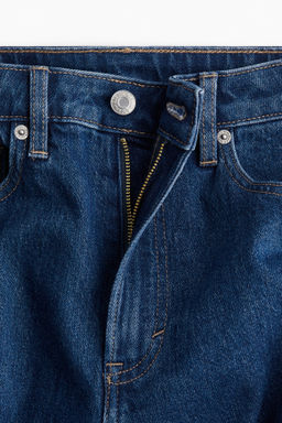 Slim Straight High Ankle Jeans - H&m фото 6