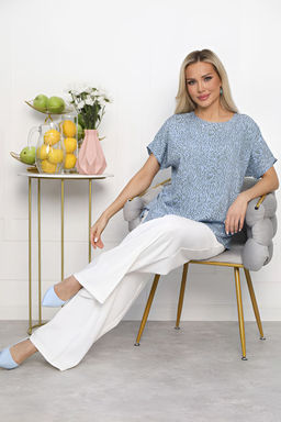 Блуза Кармен - Lt collection фото 5