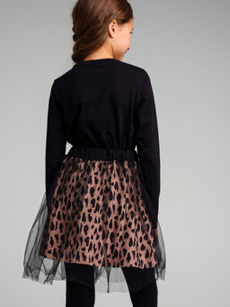 PlayToday / Лонгслив для девочки