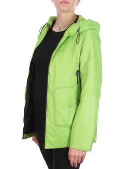 007 LIGHT GREEN Куртка демисезонная женская (100 гр. синтепон) - Fashion фото 7