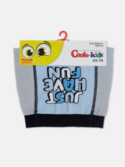 Цена за 2 шт. Колготки детские CONTE-KIDS HAPPIK Колготки детские светло-серый - Conte elegant фото 6