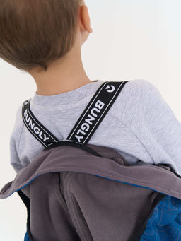 Комбинезон Softshell демисезонный Гроза - Bungly фото 18