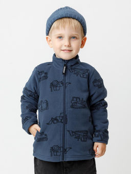 ФЛ 34025/н/47 ГР куртка дет - Crockid фото 6