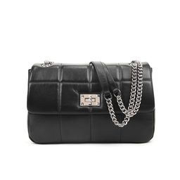 Женская сумка, кожа, MIRONPAN 36039 Черный