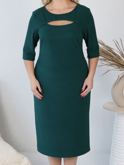 Платье П4-5402/2 - Wisell фото 14