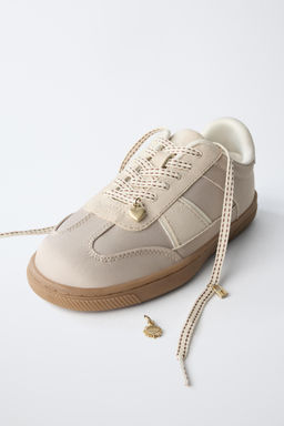 BAMBA CHARMS / Beige - Zara фото 3