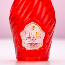 Гель для душа мондоро Мечтай!, 250 мл, аромат спелой ягоды, Чистое счастье  фото 7