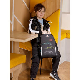 RB-351-3 Рюкзак школьный - Grizzly фото 31